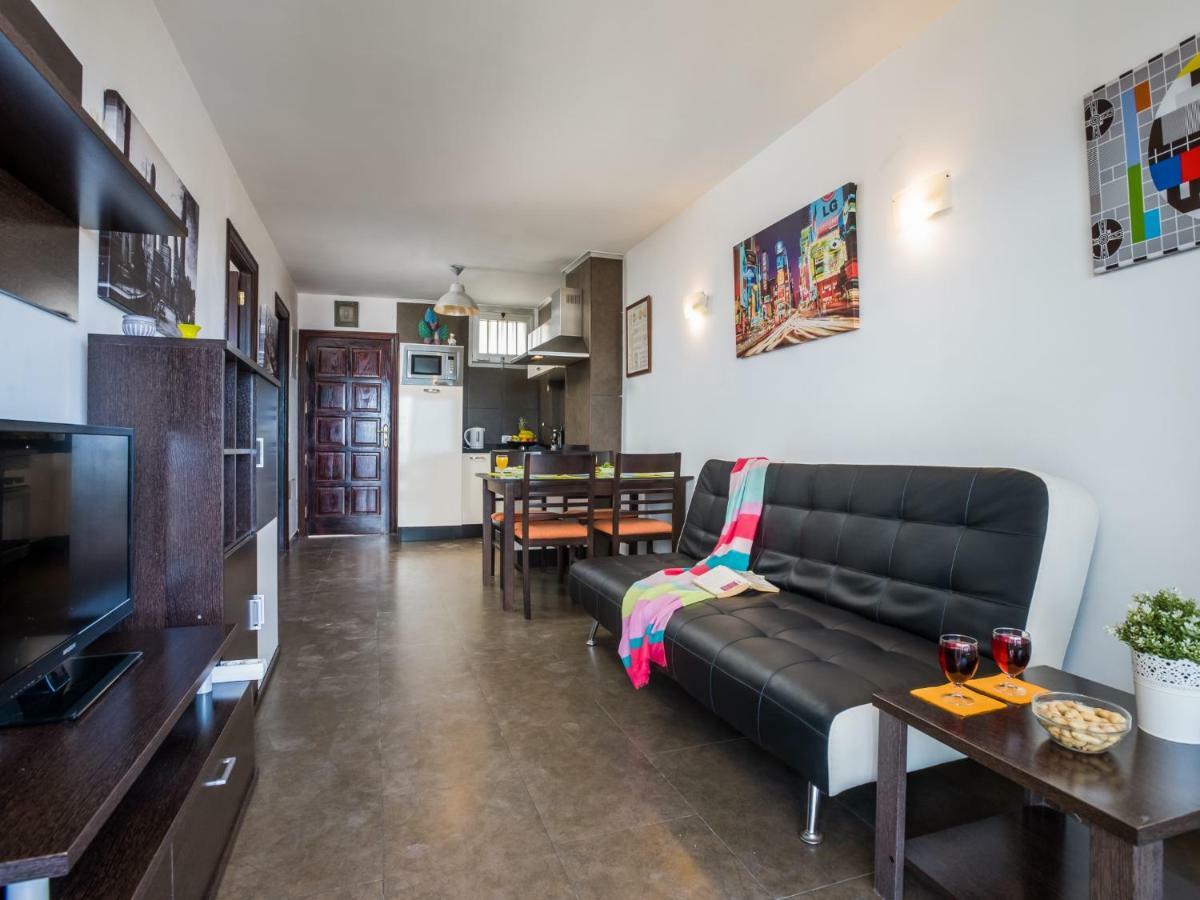 1020 Incredible View! Las Americas, Sea Front! Appartement Playa de las Américas Buitenkant foto