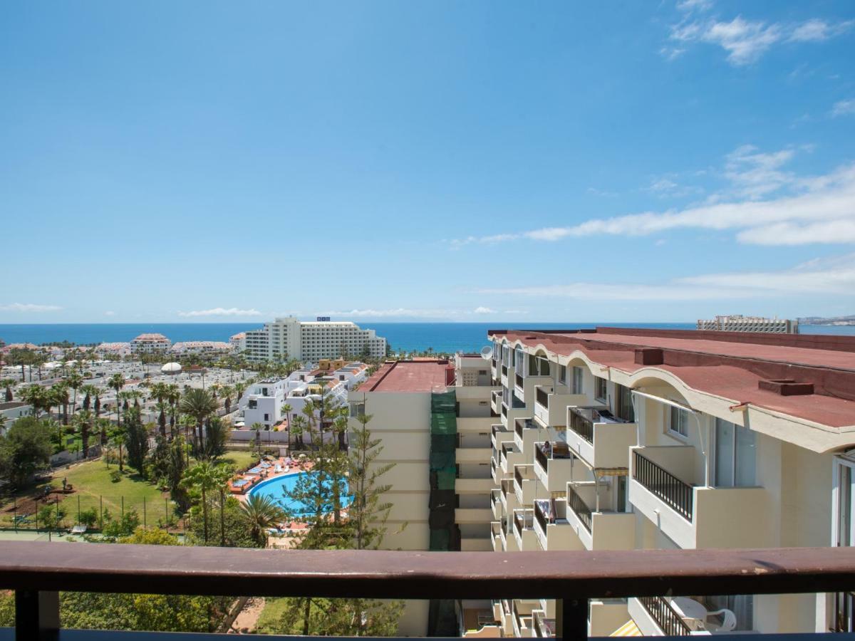 1020 Incredible View! Las Americas, Sea Front! Appartement Playa de las Américas Buitenkant foto
