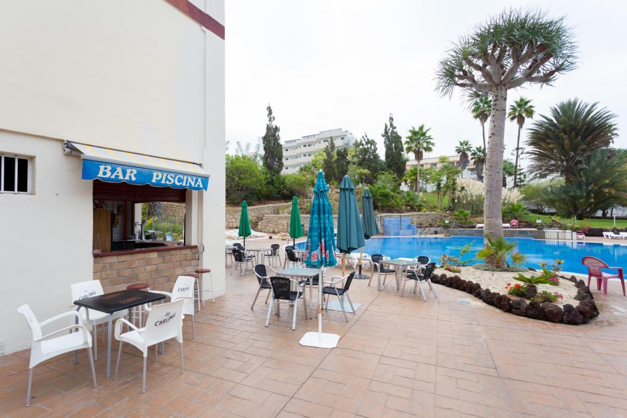1020 Incredible View! Las Americas, Sea Front! Appartement Playa de las Américas Buitenkant foto