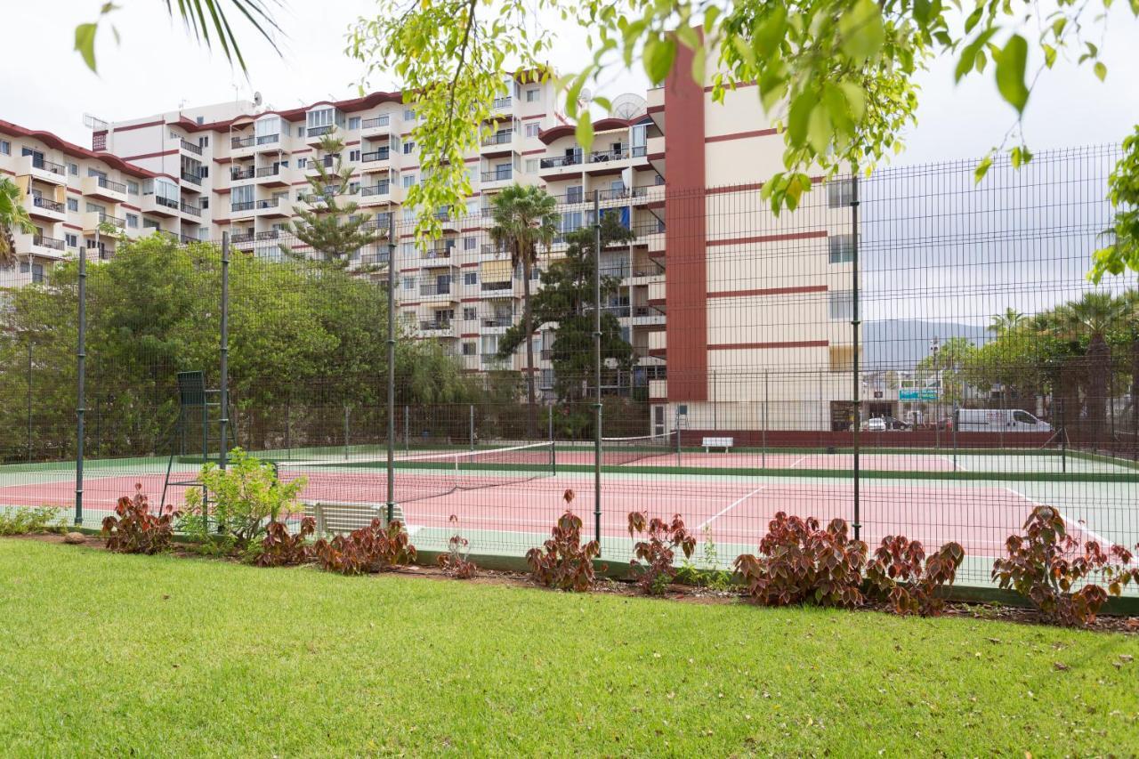 1020 Incredible View! Las Americas, Sea Front! Appartement Playa de las Américas Buitenkant foto
